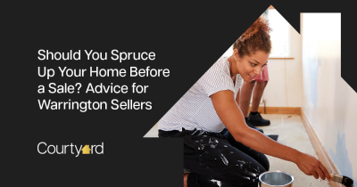 Should You Spruce Up Your Home Before a Sale? Advice for Warrington Sellers