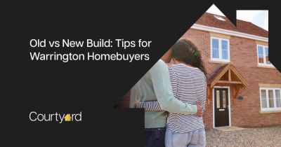 Old vs New Build: Tips for Warrington Homebuyers