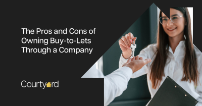 The Pros and Cons of Owning Buy-to-Lets Through a Company