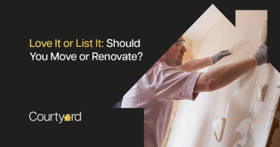 Love It or List It: Should You Move or Renovate?