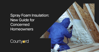 New Guide for Warrington Homeowners with Spray Foam Insulation Concerns