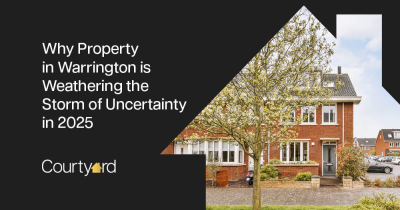 Why Property in Warrington is Weathering the Storm of Uncertainty in 2025