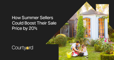 How Summer Sellers Could Boost Their Sale Price by 20%