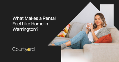 What Makes a Rental Feel Like Home in Warrington?
