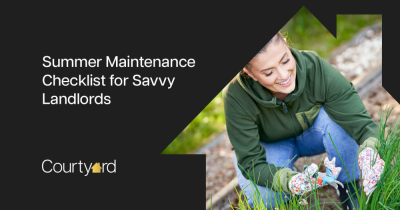 Summer Maintenance Checklist for Savvy Landlords