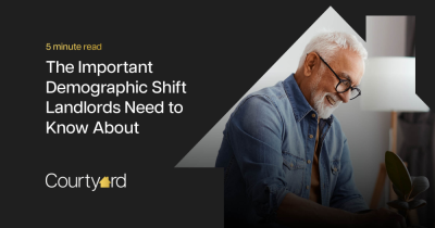 The Important Demographic Shift Landlords Need to Know About