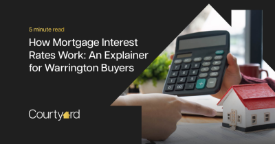 How Mortgage Interest Rates Work: An Explainer for Warrington Buyers