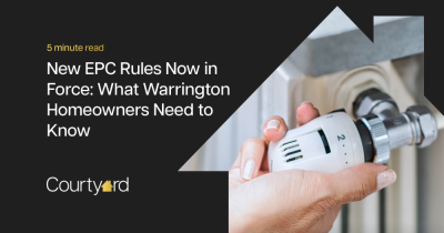 New EPC Rules Now in Force: What Warrington Homeowners Need to Know