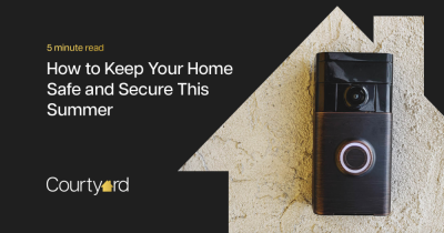 Home Security Tips for Warrington Residents