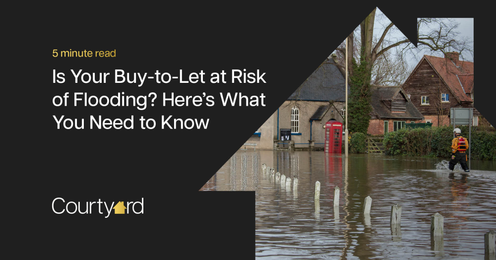 Summer Flood Risk Advice for Warrington Landlords