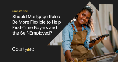 Should Mortgage Rules Be Relaxed to Help the Self-Employed and First-Time Buyers in Warrington?