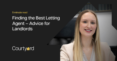 Finding the Best Letting Agent – Advice for Landlords