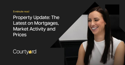Property Update: The Latest on Mortgages, Market Activity and Prices