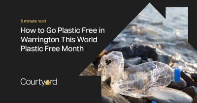 July is Plastic Free Month. Here are Three Ways You Can Help