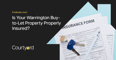 Who’s Responsible for Insurance? Landlord or Tenant?