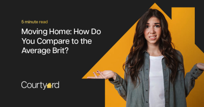 How Often Brits Move: Insight for Warrington Homeowners