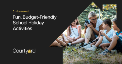 Fun, Low-Cost School Holiday Activities for Warrington Families