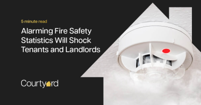 Alarming Fire Safety Statistics Will Shock Tenants and Landlords