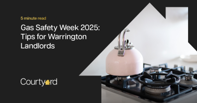 Gas Safety Week 2025: Tips for Warrington Landlords