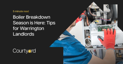 Boiler Breakdown Season is Here: Tips for Warrington Landlords