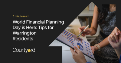 World Financial Planning Day is Here: Tips for Warrington Residents