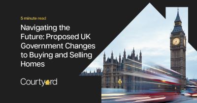 Navigating the Future: Proposed UK Government Changes to Buying and Selling Homes