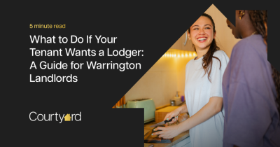 What to Do If Your Tenant Wants a Lodger: A Guide for Warrington Landlords