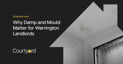 Landlords in Warrington: Damp and Mould Awareness Week
