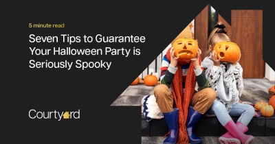 Seven Ideas for a Spooktacular Halloween Party in Warrington