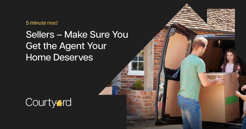 Do Some Sellers Get the Estate Agents They Deserve?