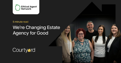 We’re Changing Estate Agency for Good