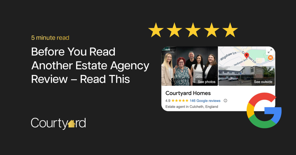 REVEALED: Estate Agent Reviews: Tips for Warrington Sellers