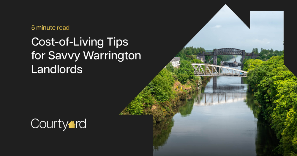 Cost-of-Living Tips for Savvy Warrington Landlords