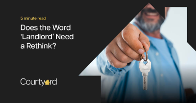 Does the Word ‘Landlord’ Need a Rethink?