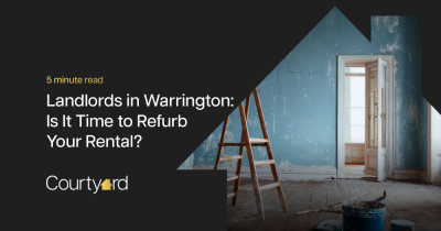 Landlords in Warrington: Is It Time to Refurb Your Rental?