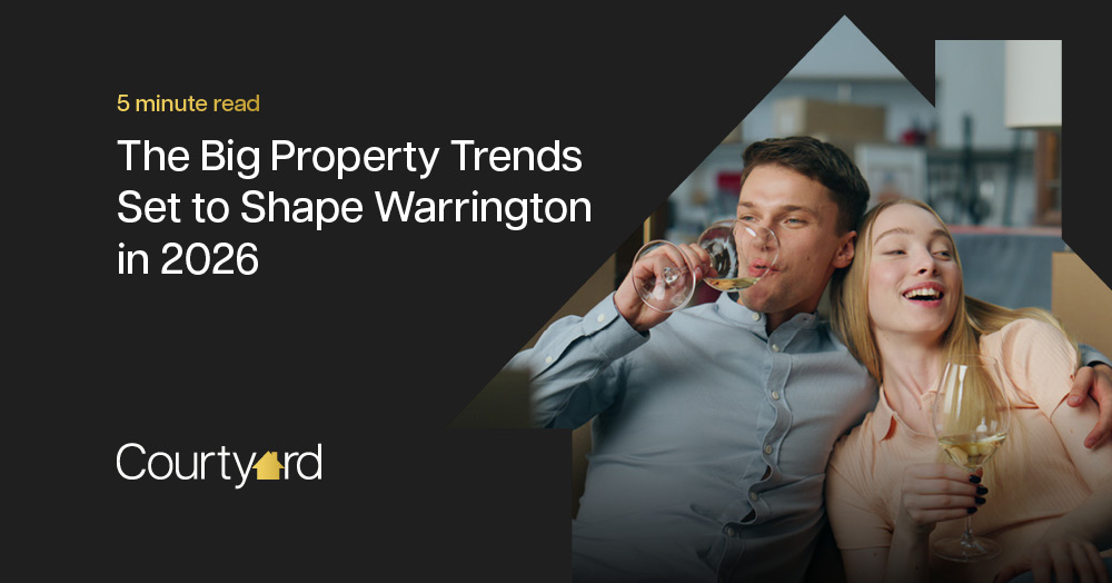 The Big Property Trends Set to Shape Warrington in 2026
