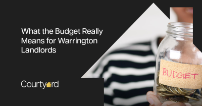 What the Budget Really Means for Warrington Landlords