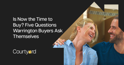 Is Now the Time to Buy? Five Questions Warrington Buyers Ask Themselves