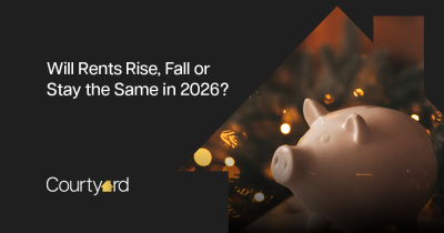 Will Rents Rise, Fall or Stay the Same in 2026?