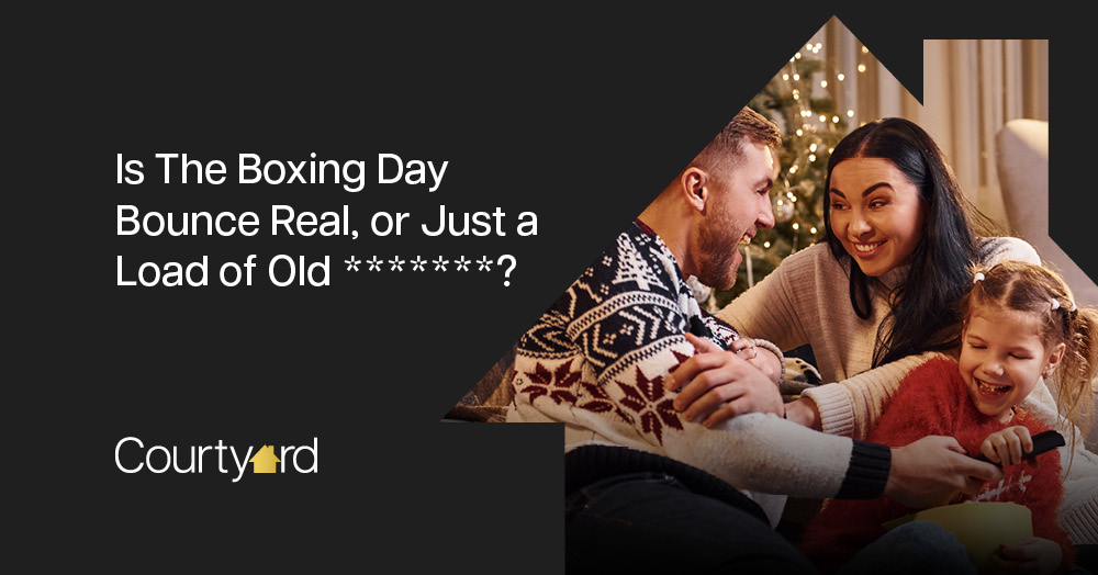 Is The Boxing Day Bounce Real, or Just a Load of Old *******?