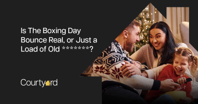 Is The Boxing Day Bounce Real, or Just a Load of Old *******?