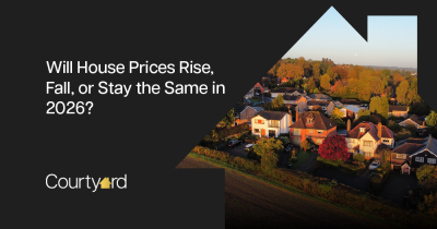 Will House Prices Rise, Fall, or Stay the Same in 2026?