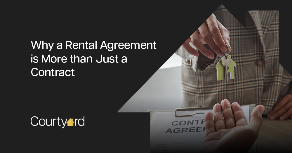 Why a Rental Agreement is More than Just a Contract