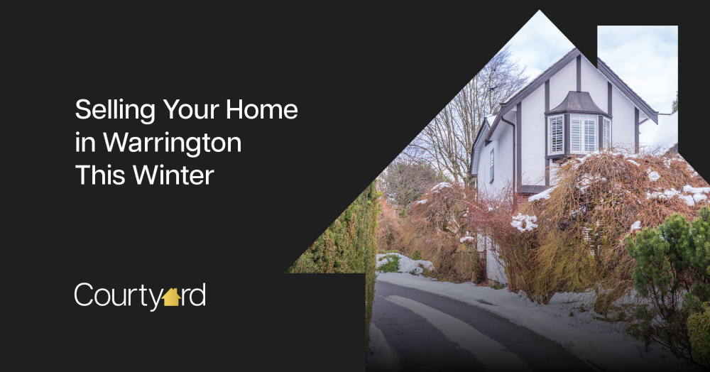Selling Your Home in Warrington This Winter