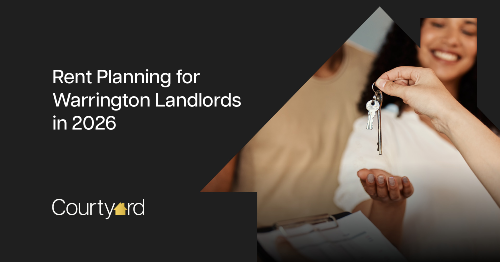 Rent Planning for Warrington Landlords in 2026