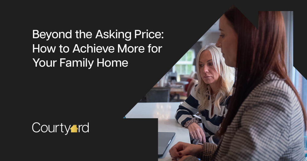 Beyond the Asking Price: How to Achieve More for Your Family Home