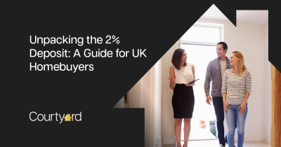Unpacking the 2% Deposit: A Guide for UK Homebuyers