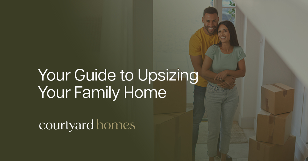 Making the Move Up: Your Guide to Upsizing Your Family Home