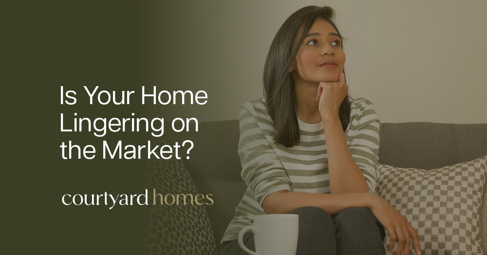 Is Your Home Lingering on the Market? Let's Uncover Why It's Not Selling