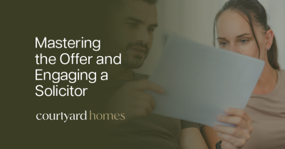 Mastering the Offer and Engaging a Solicitor